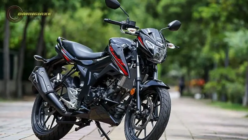 Đánh giá chi tiết Suzuki GSX 150 Bandit - Sức mạnh vượt trội