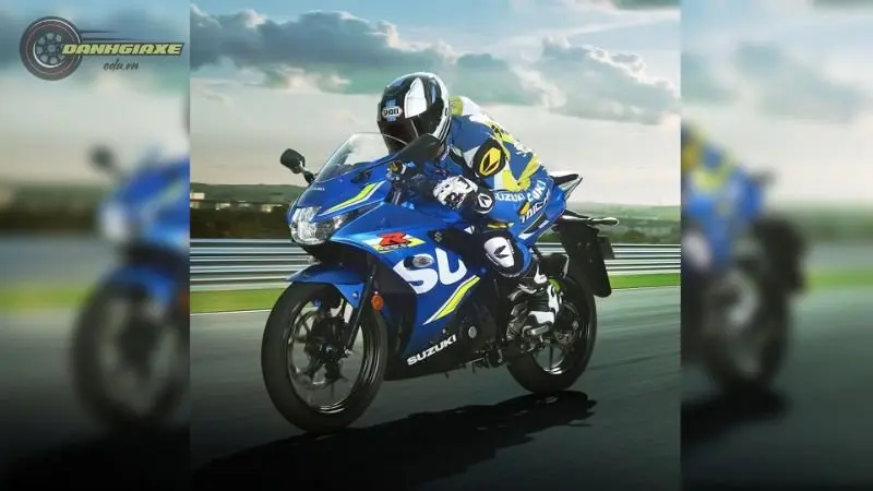 Suzuki GSX R150 - Đánh giá, giá cả và thông số kỹ thuật