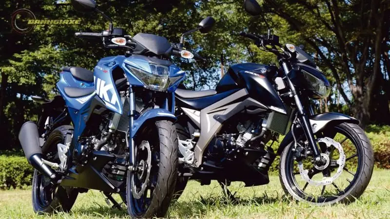 Suzuki GSX S150  - Thiết kế, động cơ và khả năng vận hành mới