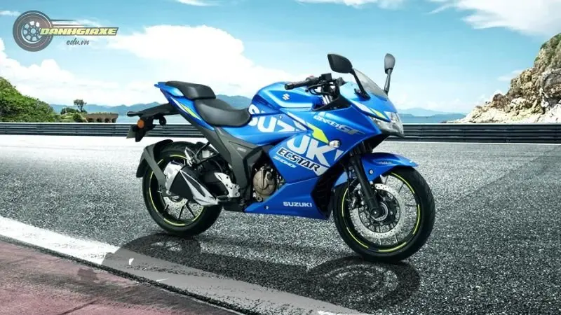 Tất cả về Suzuki Gixxer SF 250 - Thông tin, giá cả và đánh giá