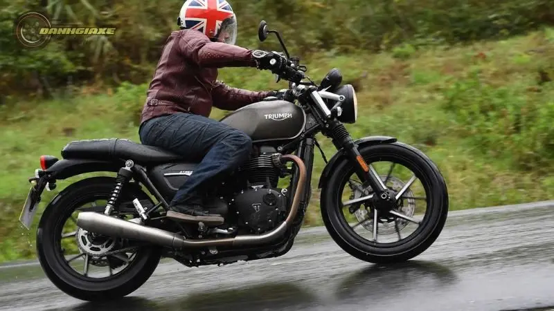 Triumph Street Twin - Đánh giá chi tiết từ chuyên gia