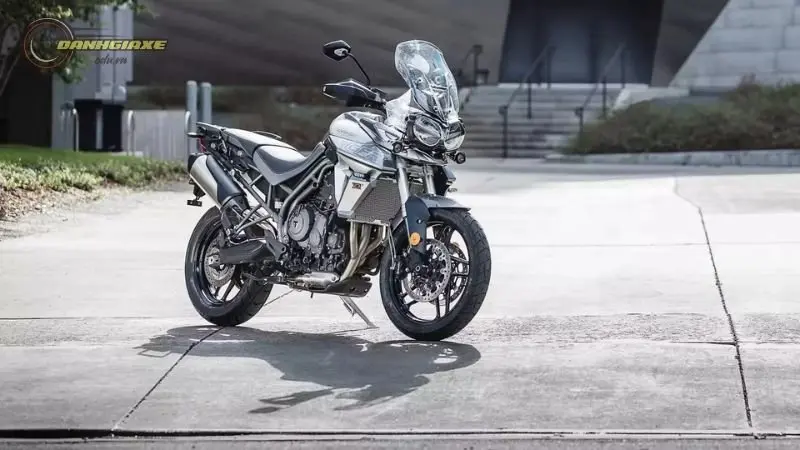 Triumph Tiger 800 - Giá bán, đánh giá và thông số kỹ thuật