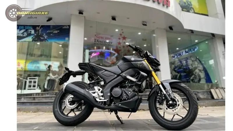 Đánh giá Yamaha MT-15 - Xe moto đáng mua nhất năm 2024