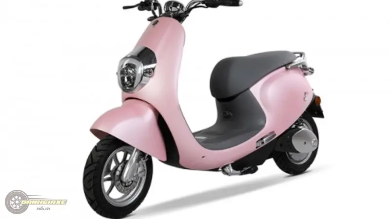 Xe máy điện Aima Proud - Thiết kế trẻ trung, động cơ mạnh mẽ