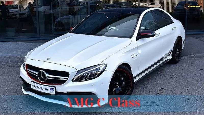 AMG C-Class: Bảng giá, thông số kỹ thuật và đánh giá xe