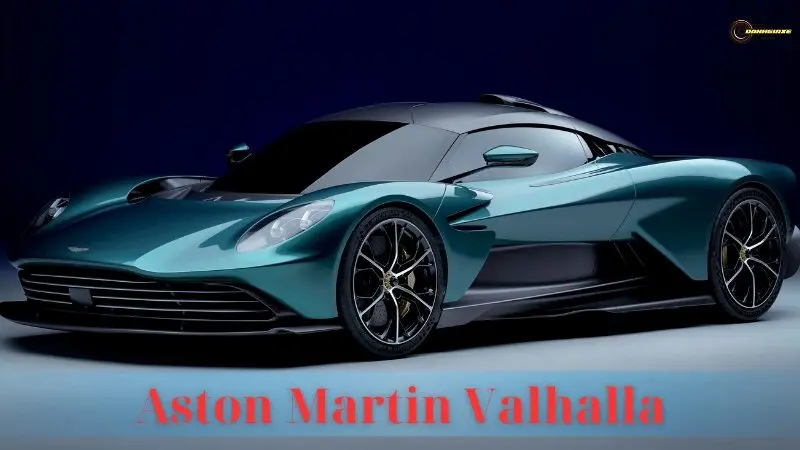 Aston Martin Valhalla: Cập nhật bảng giá, TSKT và đánh giá xe