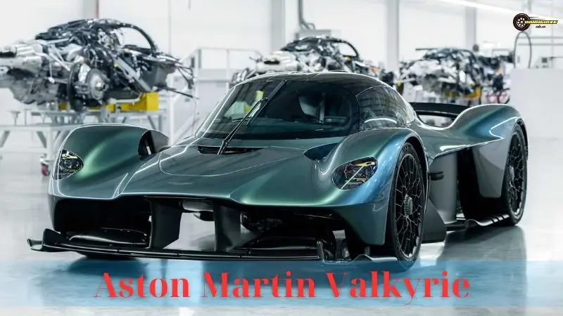 Đánh giá Aston Martin Valkyrie kèm TSKT và bảng giá xe