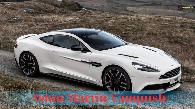 Đánh giá Aston Martin Vanquish kèm TSKT và bảng giá xe