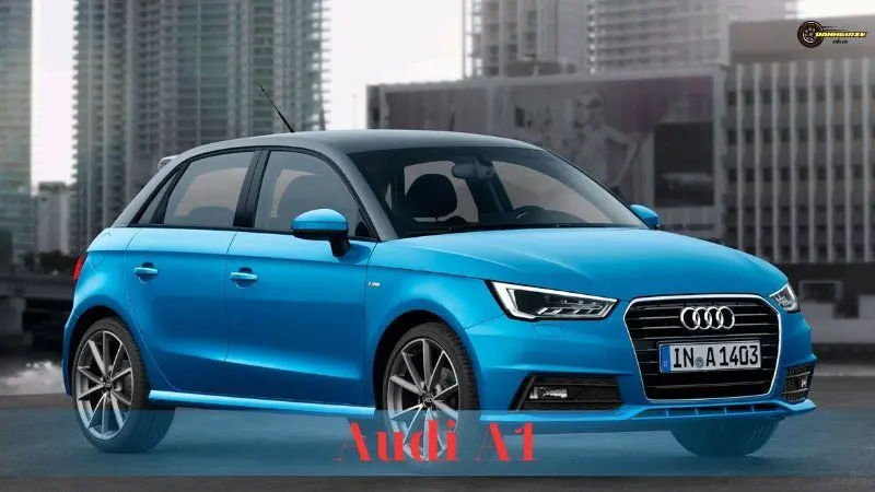 Audi A1: Bảng giá, thông số kỹ thuật và đánh giá chi tiết 