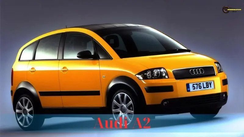 Bảng giá Audi A2 kèm thông số kỹ thuật và đánh giá xe