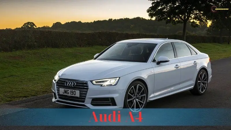 Audi A4: Đánh giá chi tiết kèm thông số kỹ thuật và bảng giá xe