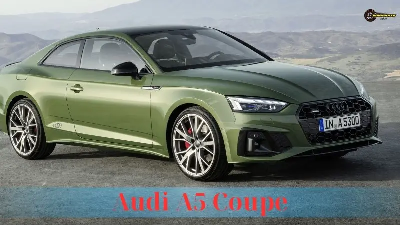 Bảng giá Audi A5 Coupe kèm thông số kỹ thuật và đánh giá xe