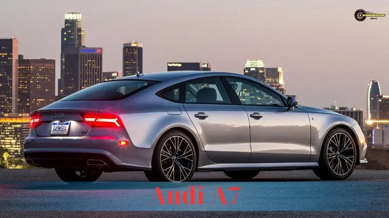 Audi A7: Bảng giá, thông số kỹ thuật và đánh giá xe chi tiết