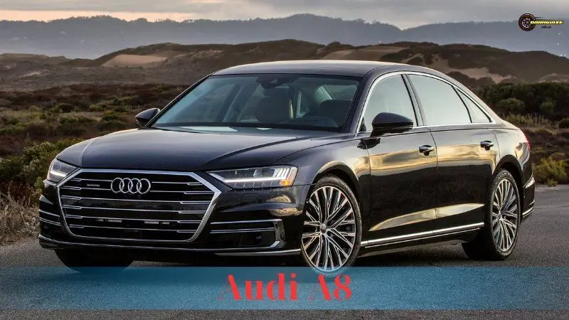 Audi A8: Bảng giá, thông số kỹ thuật và đánh giá xe chi tiết