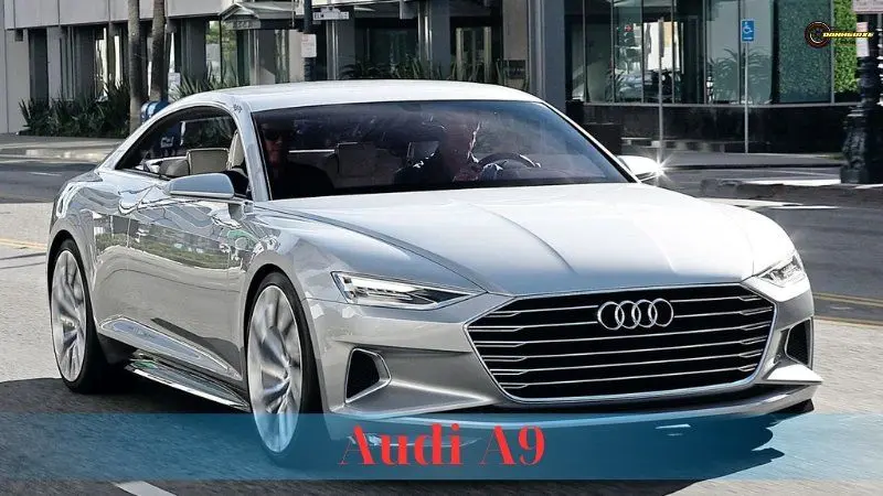 Bảng giá Audi A9 kèm thông số kỹ thuật và đánh giá xe chi tiết