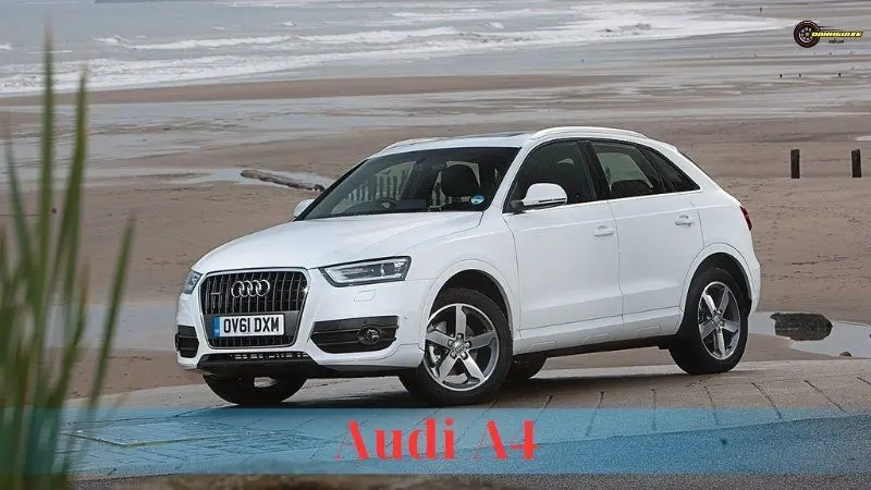 Bảng giá Audi Q3 kèm thông số kỹ thuật và đánh giá xe