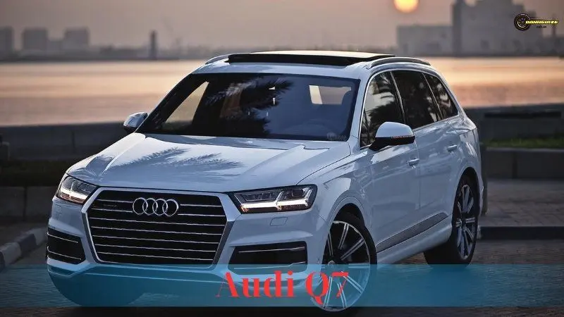 Bảng giá Audi Q7 kèm thông số kỹ thuật và đánh giá xe