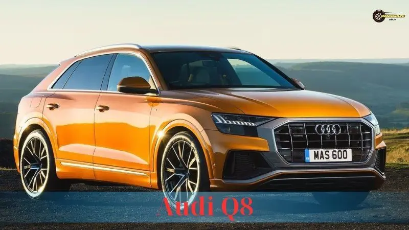 Audi Q8: Bảng giá, thông số kỹ thuật và đánh giá xe chi tiết