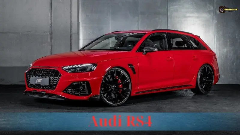 Đánh giá Audi RS4 kèm thông số kỹ thuật và bảng giá xe