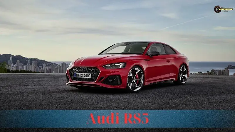 Đánh giá Audi RS5 kèm thông số kỹ thuật và bảng giá xe