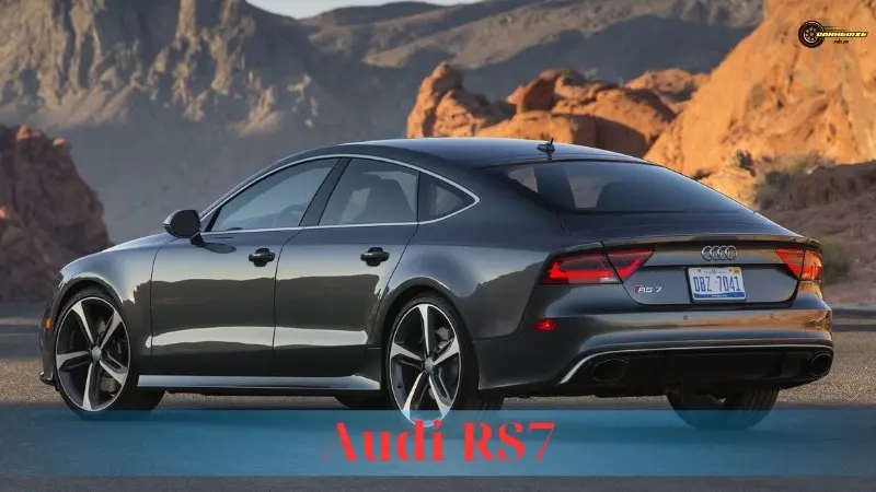 Bảng giá Audi RS7 kèm thông số kỹ thuật và đánh giá xe