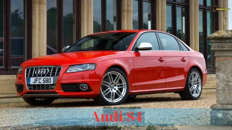 Đánh giá chi tiết Audi S4 kèm thông số kỹ thuật và bảng giá xe