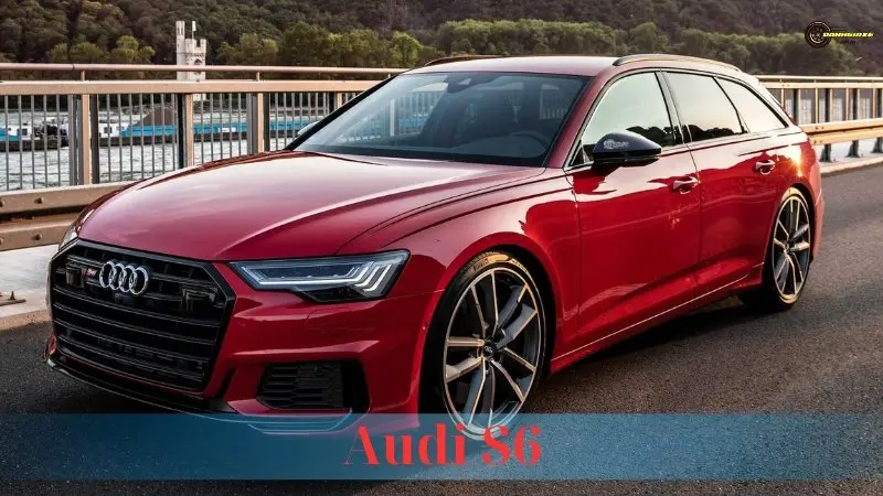 Bảng giá Audi S6 kèm thông số kỹ thuật và đánh giá xe