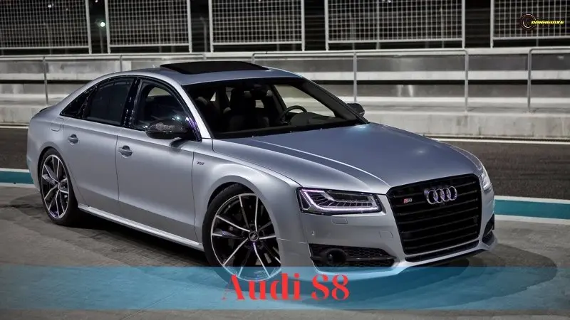 Audi S8: Bảng giá, thông số kỹ thuật và đánh giá xe chi tiết