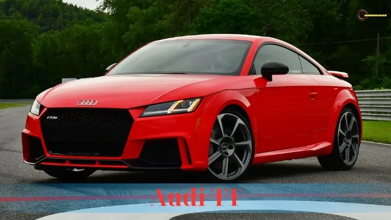 Đánh giá Audi TT kèm thông số kỹ thuật và bảng giá xe