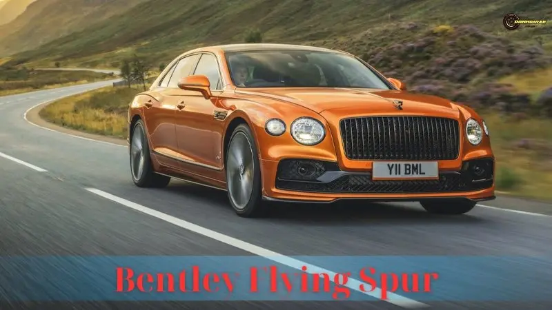 Bentley Flying Spur: Bảng giá, thông số kỹ thuật và đánh giá xe