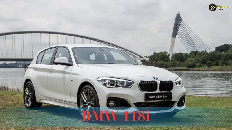 Đánh giá BMW 118i kèm thông số kỹ thuật và bảng giá xe