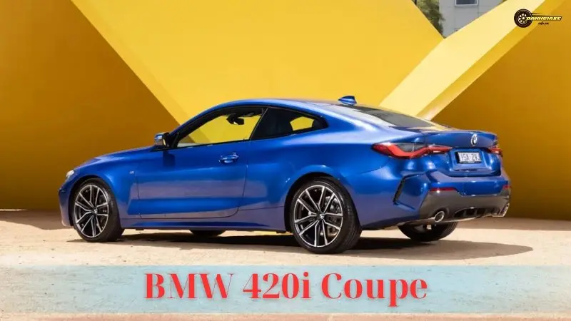 BMW 420i Coupe: Bảng giá, thông số kỹ thuật và đánh giá xe