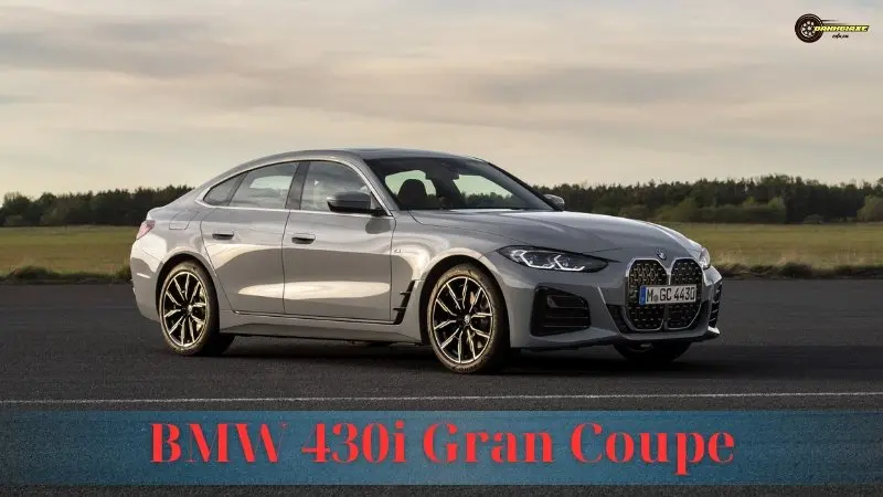 Đánh giá chi tiết BMW 430i Gran Coupe kèm TSKT và bảng giá xe