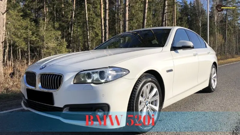 BMW 520i: Bảng giá, thông số kỹ thuật và đánh giá xe