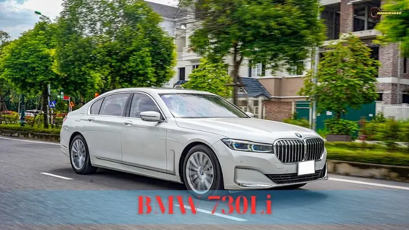 Đánh giá BMW 730Li kèm thông số kỹ thuật và bảng giá xe