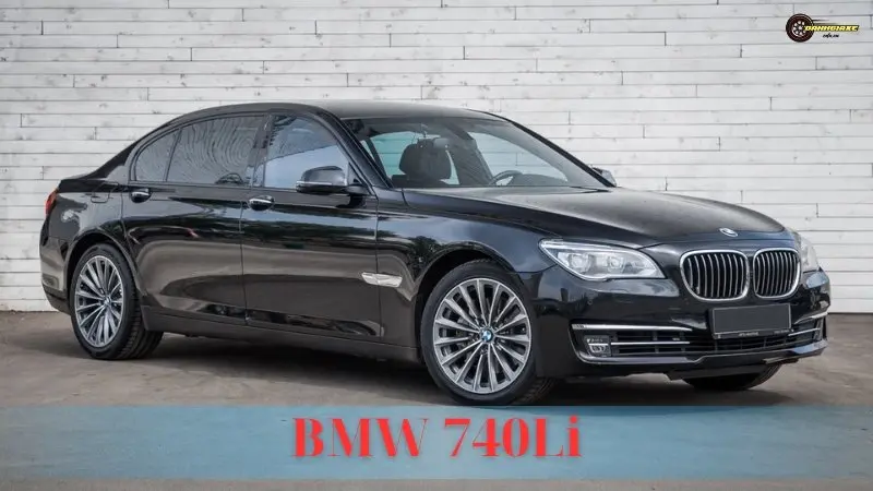 BMW 740Li: Bảng giá, thông số kỹ thuật và đánh giá xe