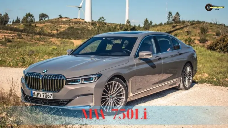 Đánh giá BMW 750Li kèm thông số kỹ thuật và bảng giá xe