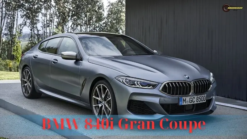 Đánh giá BMW 840i Gran Coupe kèm TSKT và bảng giá xe