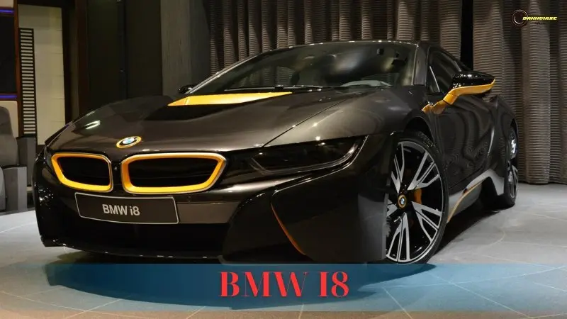 Bảng giá BMW I8 kèm thông số kỹ thuật và đánh giá xe