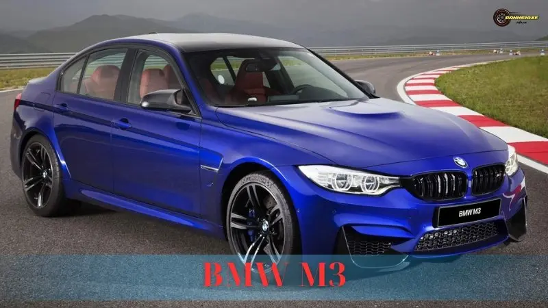 Đánh giá chi tiết BMW M3 kèm thông số kỹ thuật và bảng giá xe