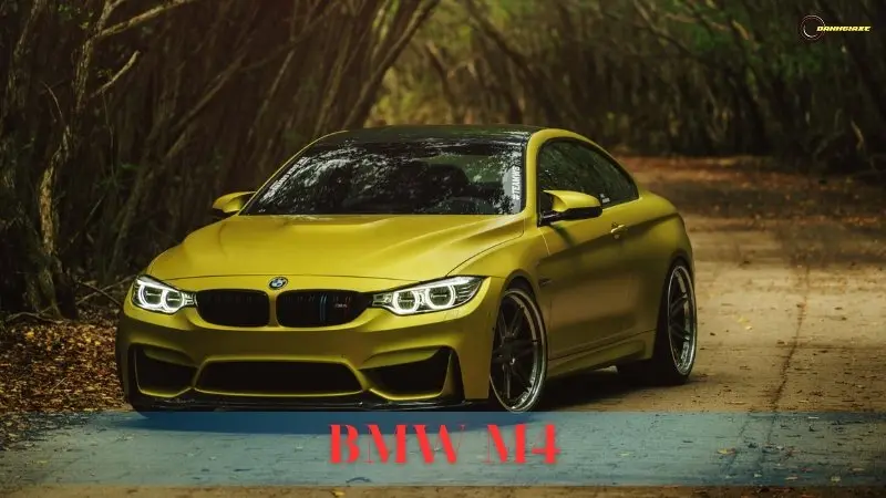 Đánh giá chi tiết BMW M4 kèm thông số kỹ thuật và bảng giá xe