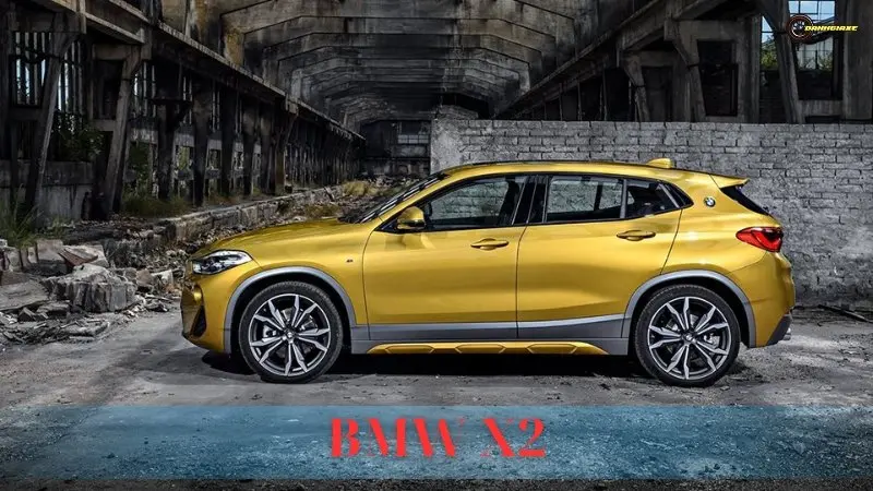 Đánh giá chi tiết BMW X2 kèm thông số kỹ thuật và bảng giá xe