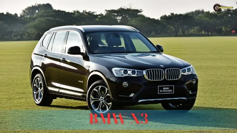 Đánh giá chi tiết BMW X3 kèm thông số kỹ thuật và bảng giá xe