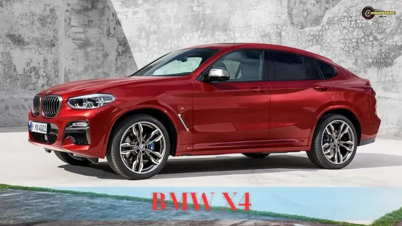 Đánh giá chi tiết BMW X4 kèm thông số kỹ thuật và bảng giá xe