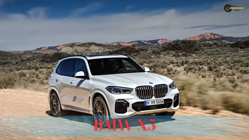 BMW X5: Bảng giá, thông số kỹ thuật và đánh giá xe