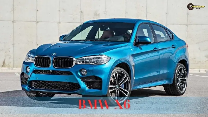 BMW X6: Bảng giá, thông số kỹ thuật và đánh giá xe chi tiết