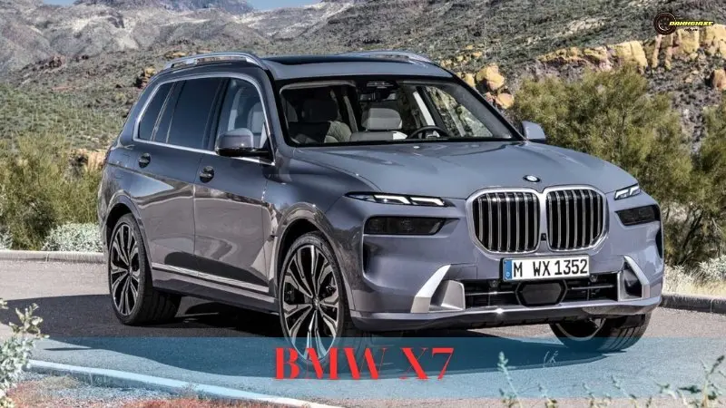 Đánh giá chi tiết BMW X7 kèm thông số kỹ thuật và bảng giá xe