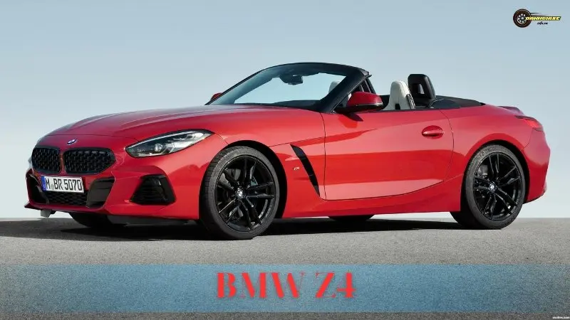 BMW Z4: Bảng giá, thông số kỹ thuật và đánh giá xe chi tiết