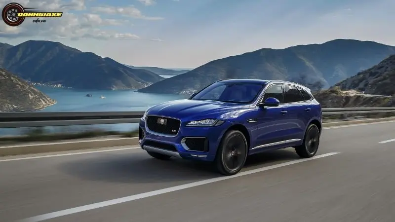 Bộ sưu tập 150+ hình ảnh xe Jaguar F-Pace đẹp đến từng chi tiết