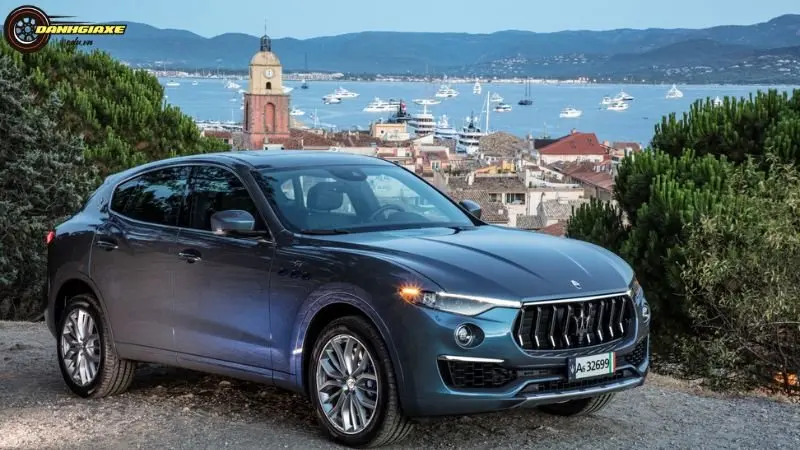 BST 150+ hình ảnh xe Maserati Levante đẹp đến từng chi tiết